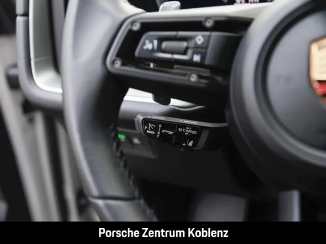 Porsche Cayenne Coupé E-Hybrid