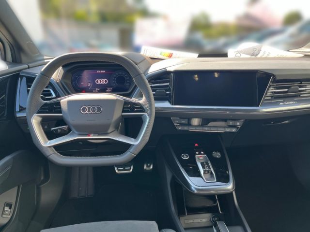 Audi Q4 e-tron Quattro