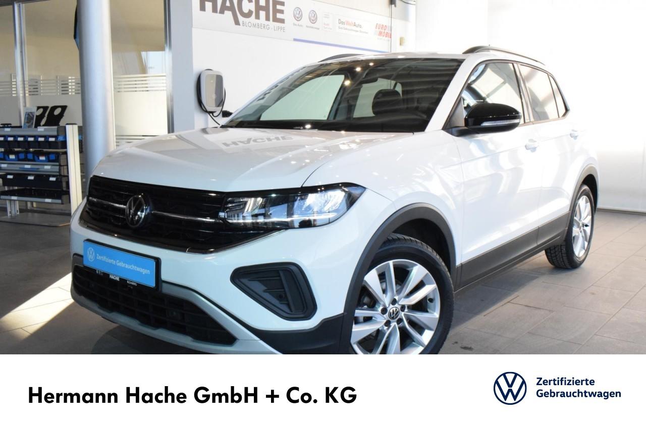 Volkswagen T-Cross 1.0 TSI