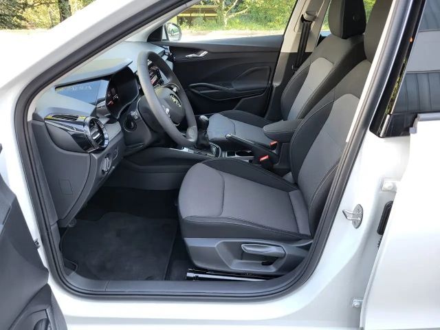 Skoda Fabia Selection