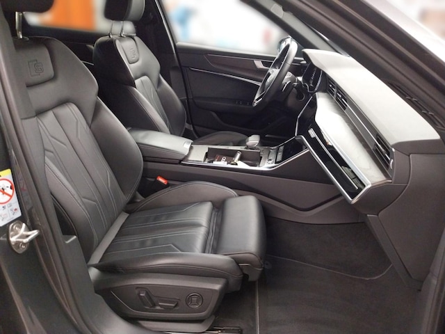 Audi A6 50 TDI Avant Quattro Sport