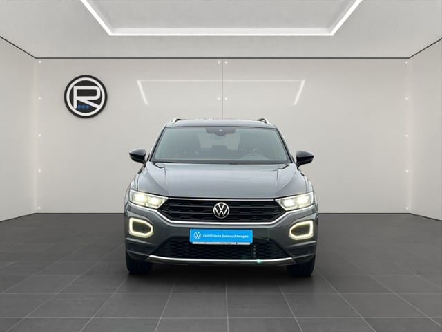 Volkswagen T-Roc 1.5 TSI DSG Sport