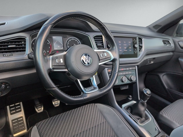 Volkswagen T-Roc 1.5 TSI Cabriolet