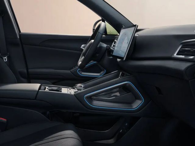 BYD Atto 2 Boost