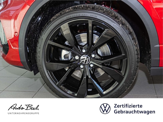 Volkswagen T-Roc Cabriolet DSG R-Line