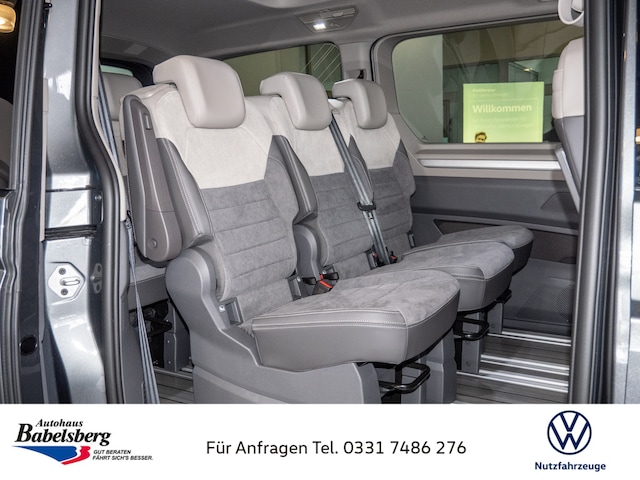 Volkswagen Multivan 2.0 TDI Lang Life T7