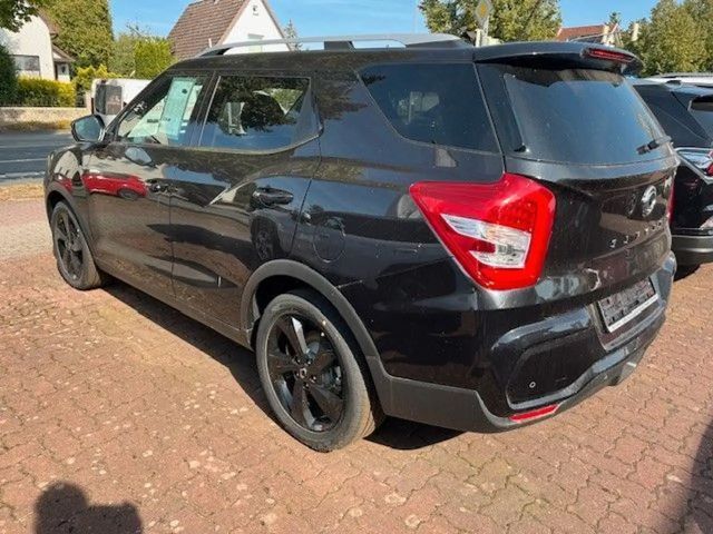SsangYong Tivoli 2WD