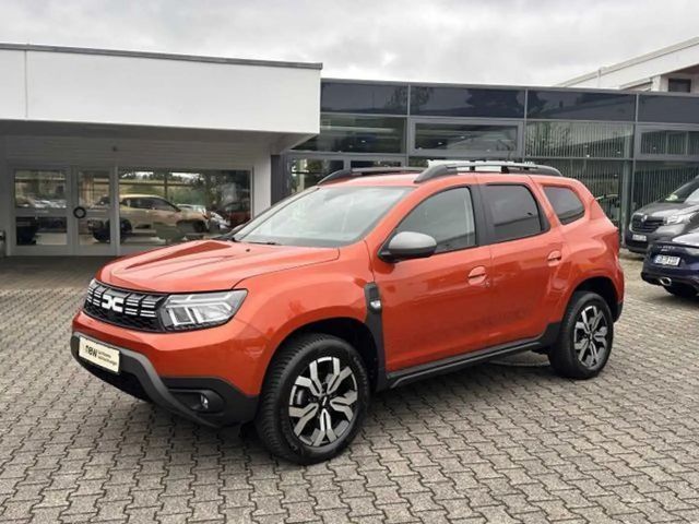 Dacia Duster 4WD TCe 150