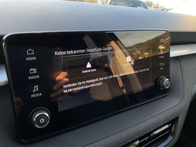 Skoda Fabia Selection