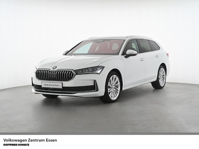 Skoda Superb Combi