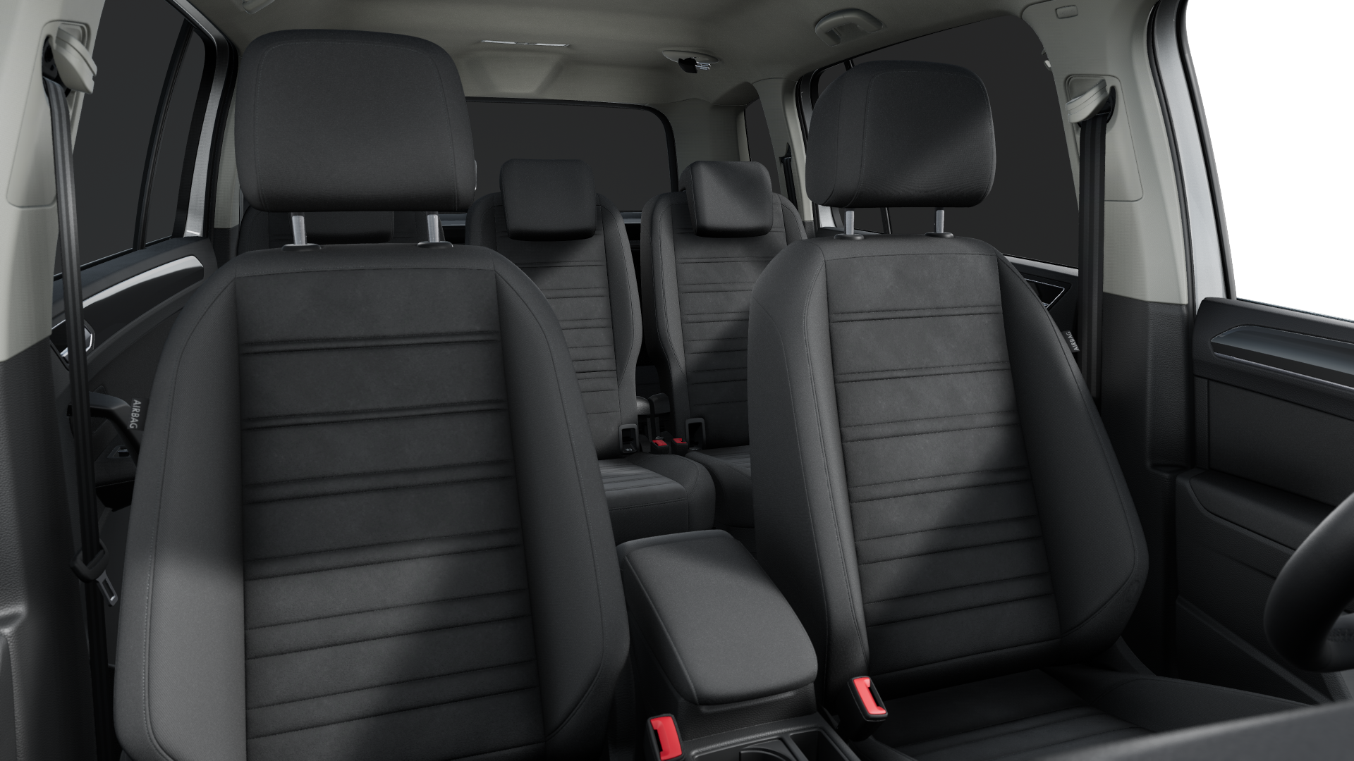 Volkswagen Touran DSG Highline