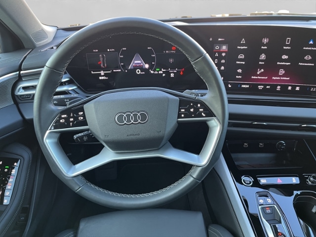 Audi A5 Avant S-Tronic