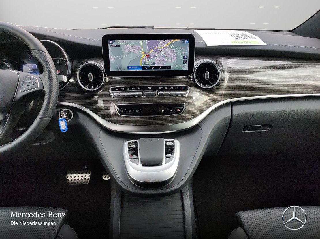 Mercedes-Benz V 300 4MATIC AVANTGARDE CDI