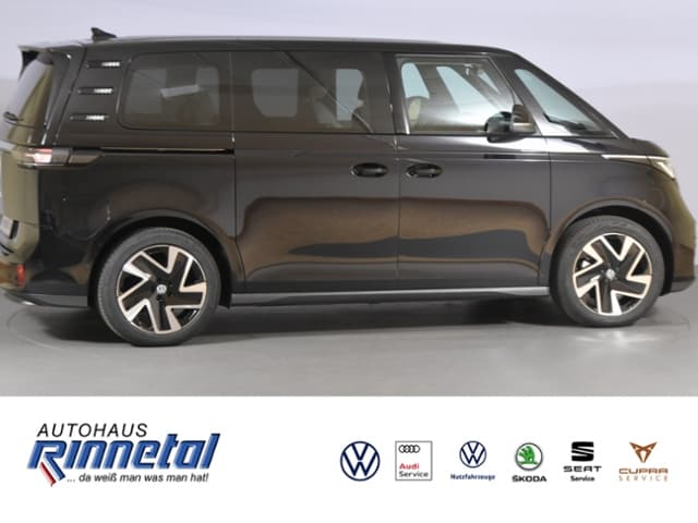 Volkswagen ID.Buzz AHK+LED LICHT+NAVI+EL HECKKL+BEH MULTILENK+ACC+SITZHZG+PDC+KEALESS+ALU 20' KLIMA LED ALU