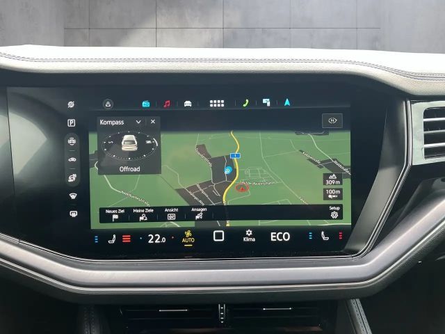 Volkswagen Touareg 4Motion eHybrid