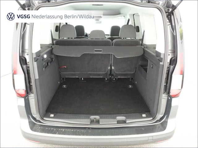 Volkswagen Caddy Life