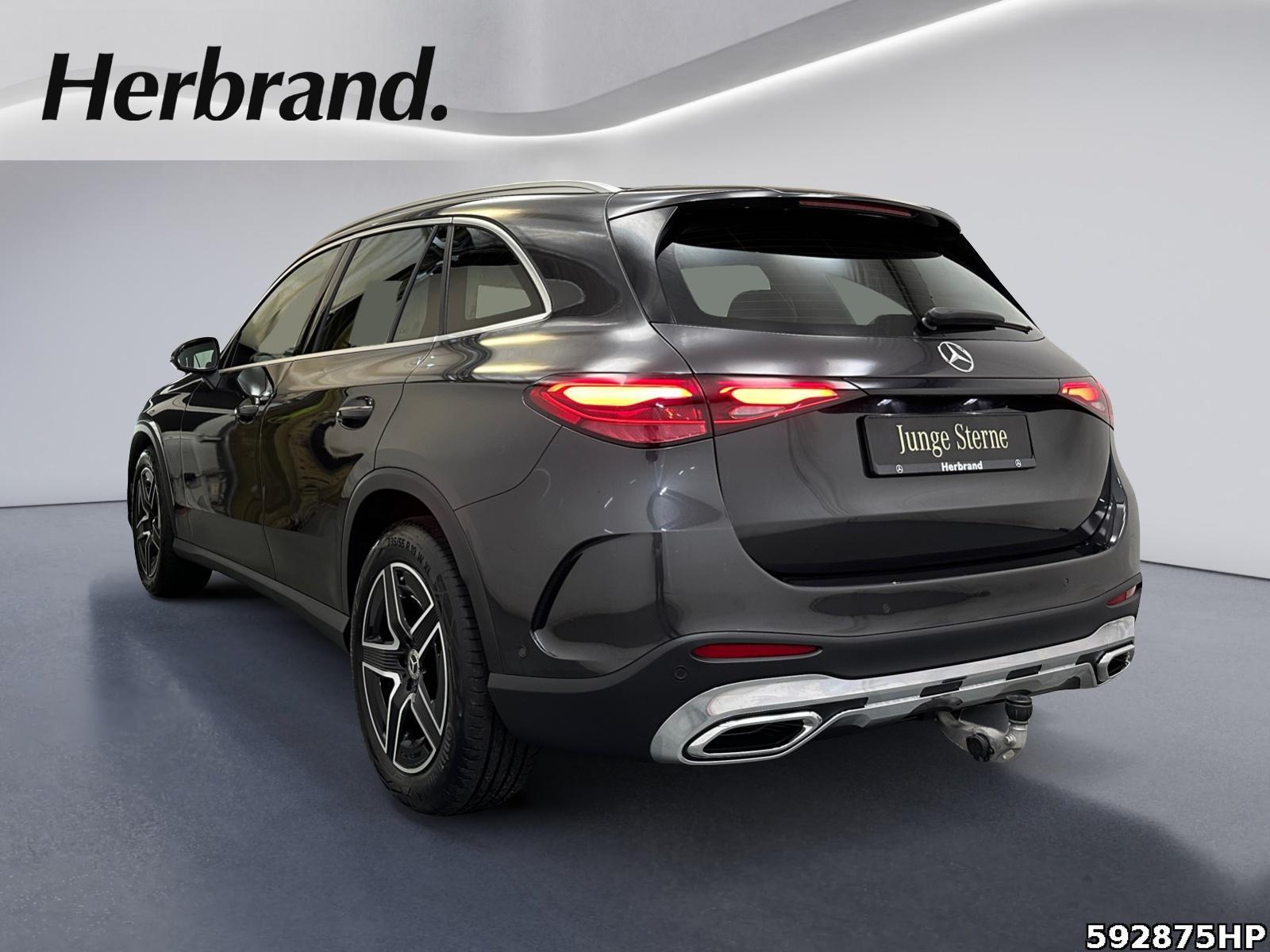 Mercedes-Benz GLC 300 4MATIC AMG Line GLC 300 d