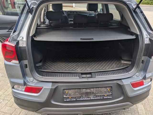 SsangYong Korando 2WD