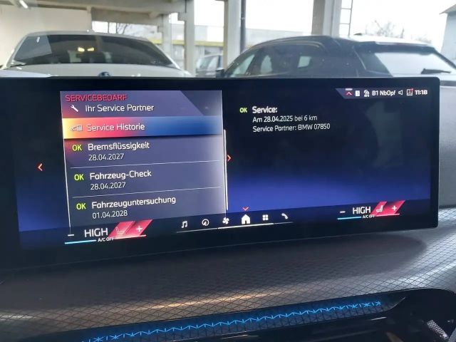 BMW i4 Coupé M-Sport M50 xDrive