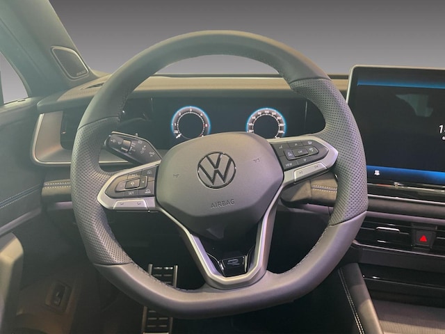 Volkswagen Tayron Tayron R-Line 2.0 TDI 7-Gang DSG, AHK, Standheizung