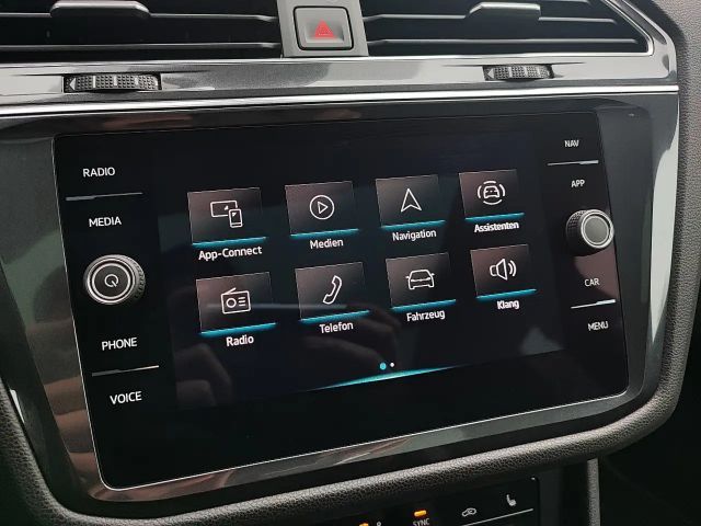 Volkswagen Tiguan 4Motion Allspace DSG R-Line