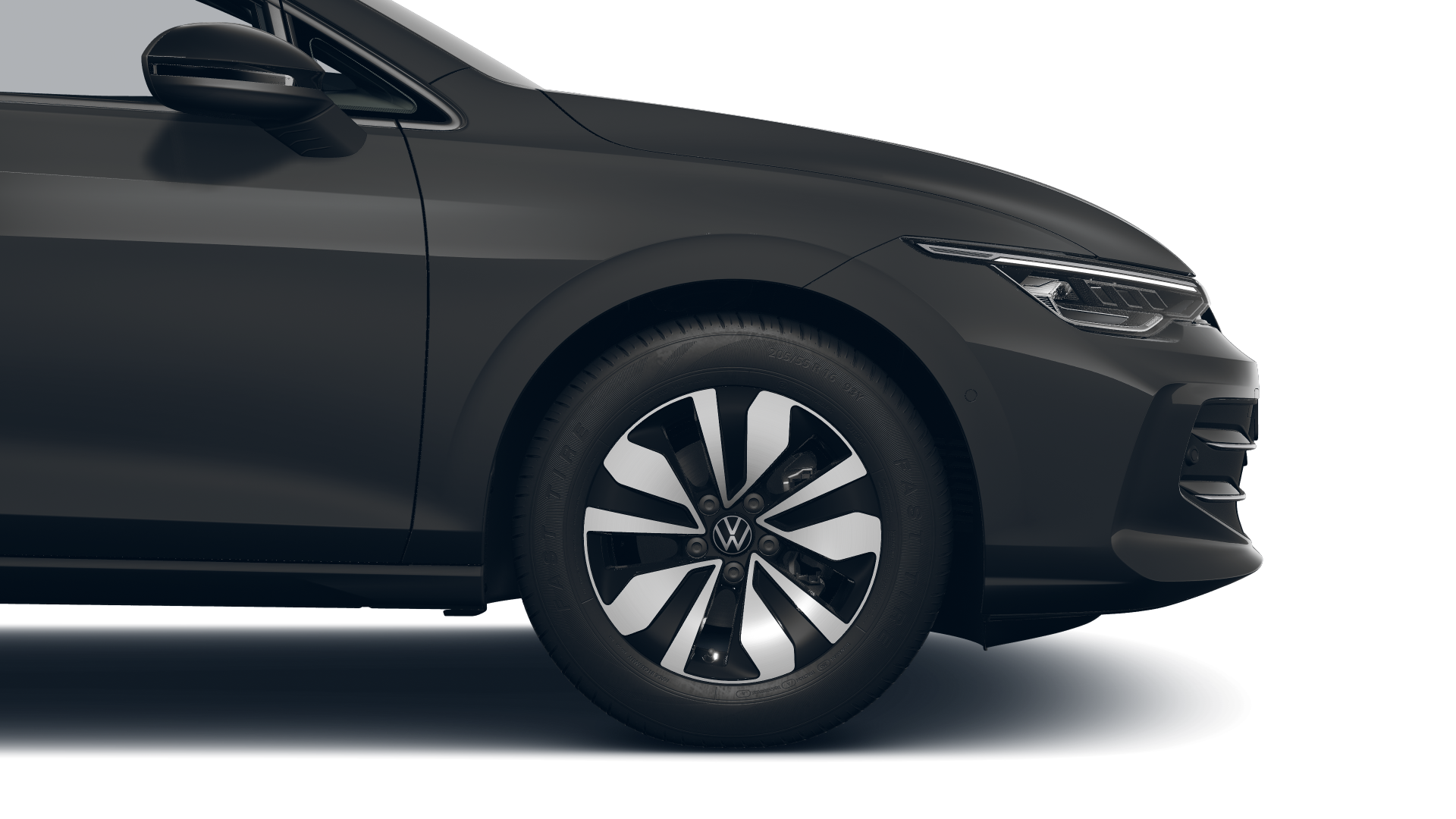 Volkswagen Golf 1.5 eTSI DSG