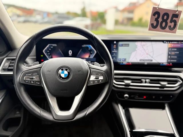 BMW 320 320d Touring xDrive