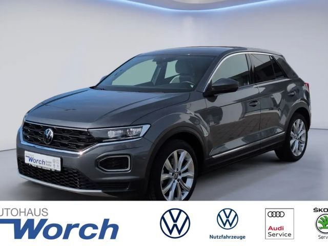 Volkswagen T-Roc 2.0 TSI DSG Sport