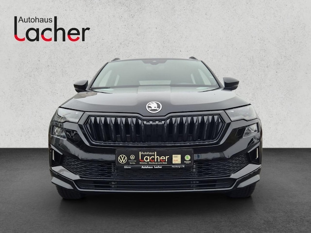 Skoda Karoq 1.5 TSI Sportline