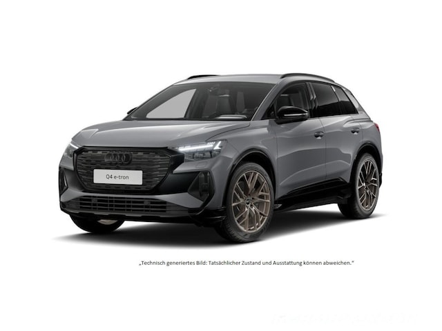 Audi Q4 e-tron Quattro
