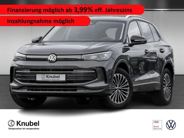 Volkswagen Tiguan 2.0 TDI DSG