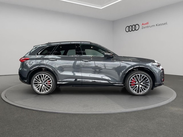 Audi Q5 Quattro S-Tronic