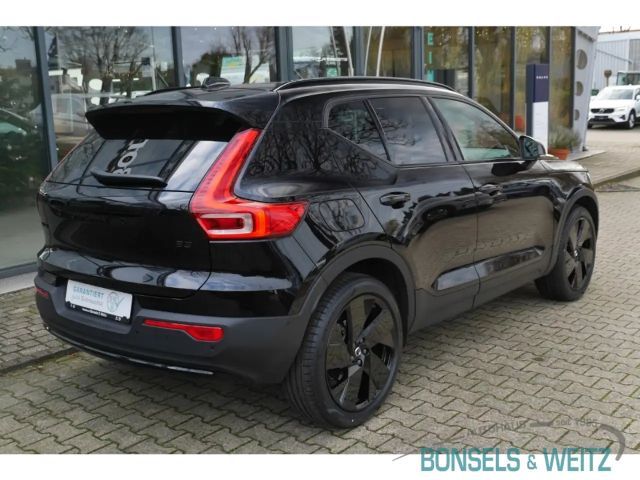 Volvo XC40 Plus