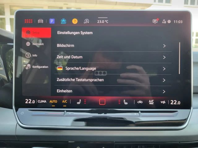 Volkswagen Golf DSG Life