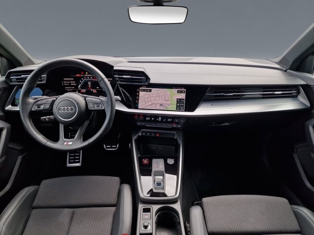 Audi S3 Quattro S-Tronic Sportback