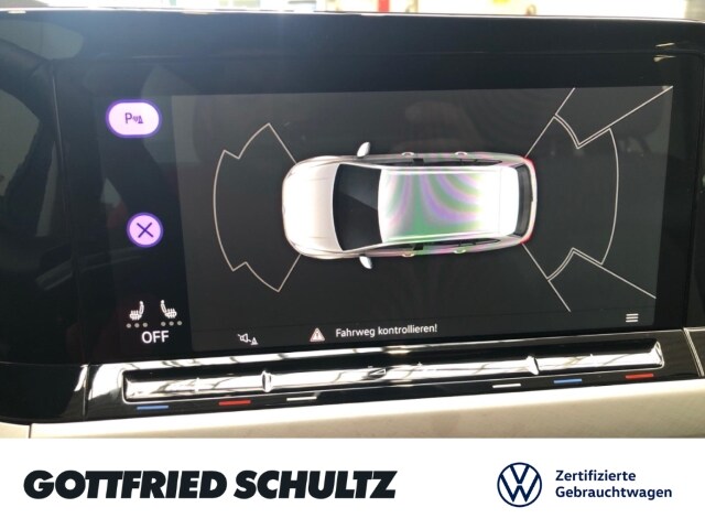 Volkswagen Golf DSG Golf VIII Life Variant