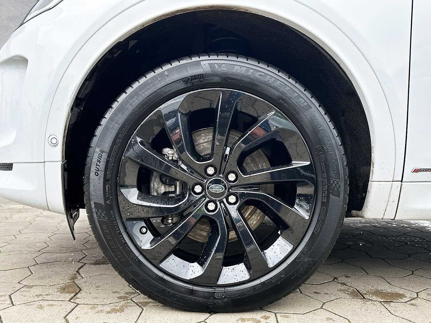 Land Rover Discovery Sport Dynamic R-Dynamic S