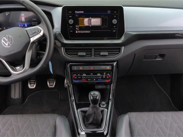 Volkswagen T-Cross 1.0 TSI