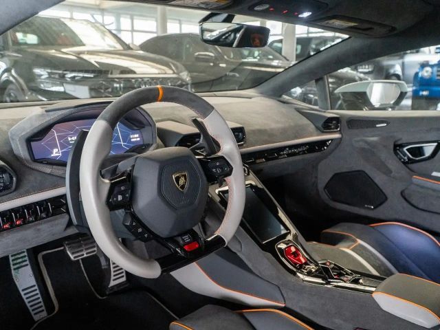 Lamborghini Huracan n Tecnica