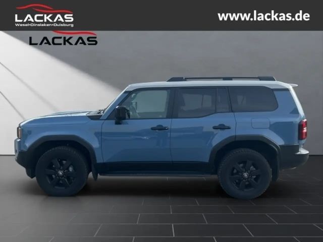 Toyota Land Cruiser 2,8 FIRST EDITION *PANORAMA*AHK