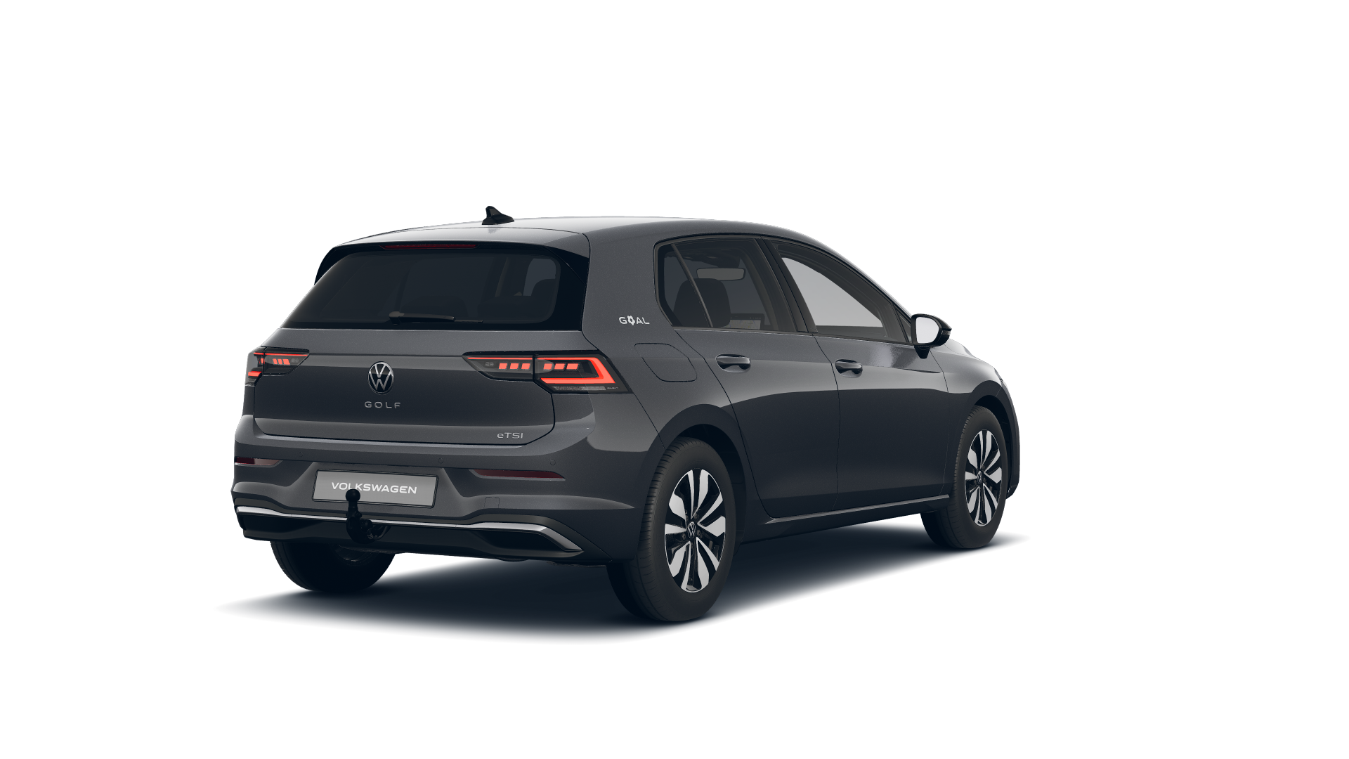 Volkswagen Golf 1.5 eTSI DSG Golf VIII IQ.Drive