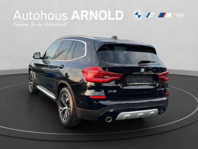 BMW X3 xDrive30d