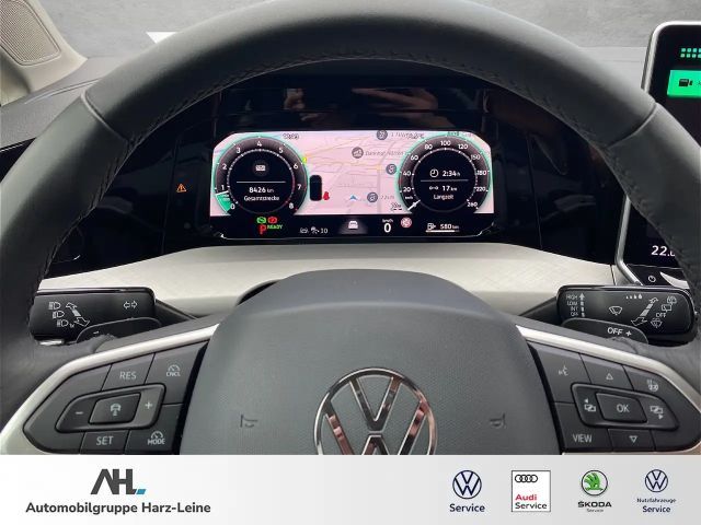 Volkswagen Golf 1.5 TSI DSG Golf VIII