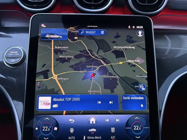 Mercedes-Benz C 300 AMG Line C 300 d Estate