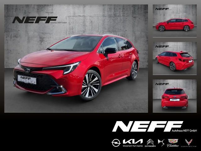 Toyota Corolla TS 2.0 Teamplayer ACC FLA KAM NAVI