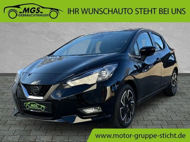 Nissan Micra N-WAY