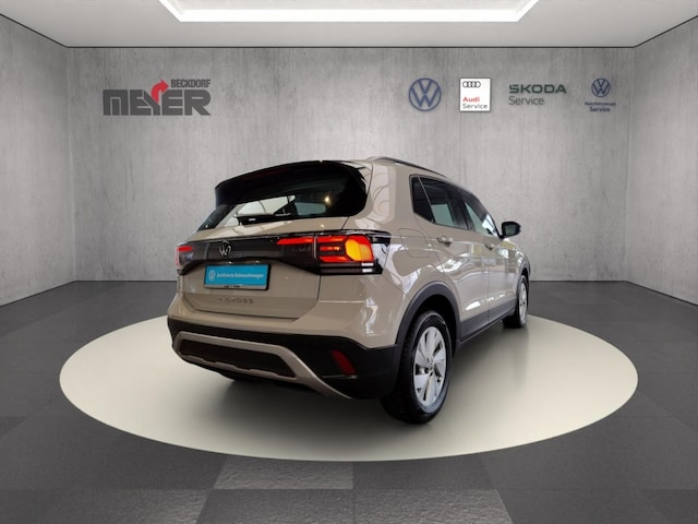 Volkswagen T-Cross 1.0 TSI IQ.Drive Life