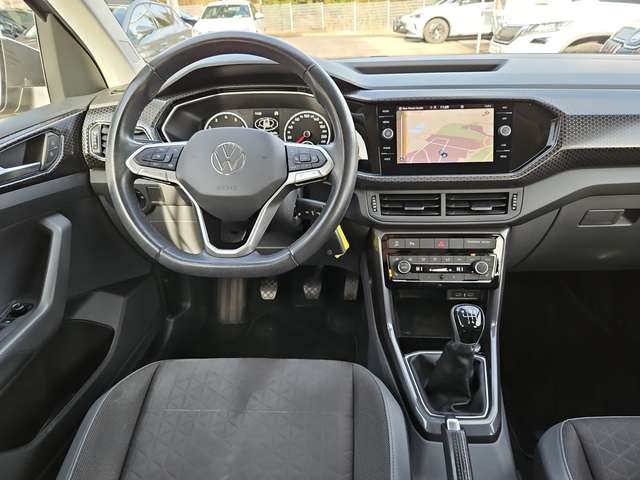 Volkswagen T-Cross Style