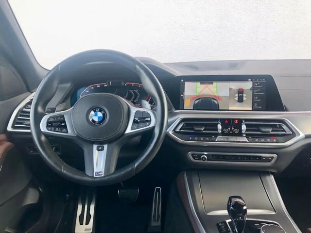 BMW X5 M-Sport xDrive40d