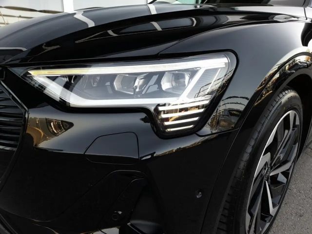 Audi e-tron 50 Quattro S-Line